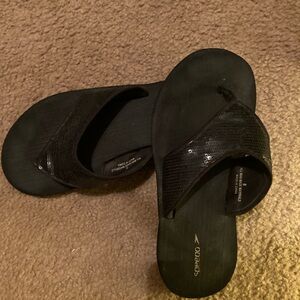 Speedo Black Women's Sandals